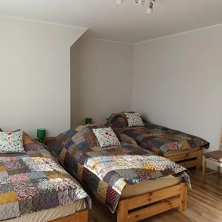 Apartment Chruscielowka Ap Nr 4 Tylicz