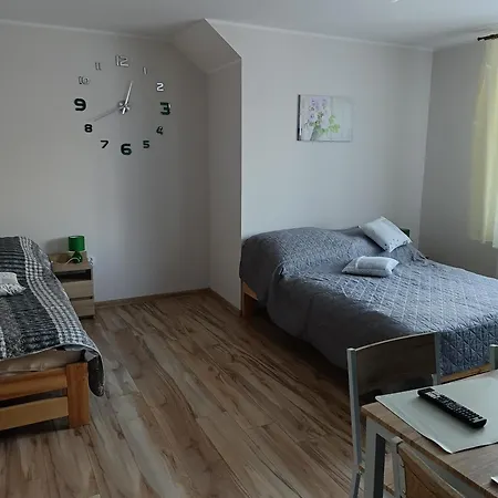 Chruscielowka Ap Nr 4 Lägenhet