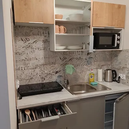 Lägenhet Chruscielowka Ap Nr 4 *