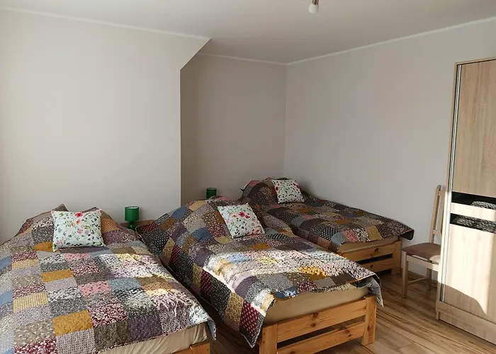 דירה Chruscielowka Ap Nr 4 טליץ'