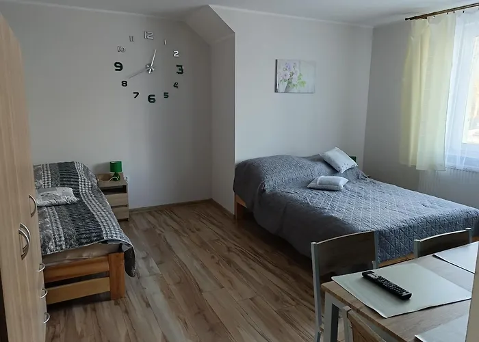 Chruscielowka Ap Nr 4 דירה