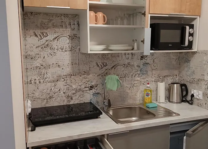 דירה Chruscielowka Ap Nr 4 *