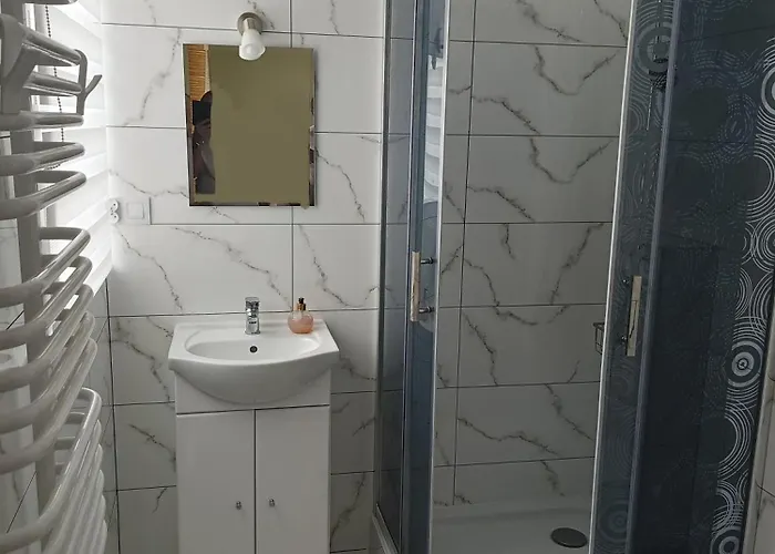 Chruscielowka Ap Nr 4 * טליץ'