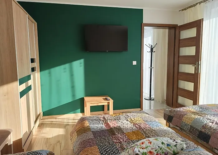 Chruscielowka Ap Nr 4 דירה