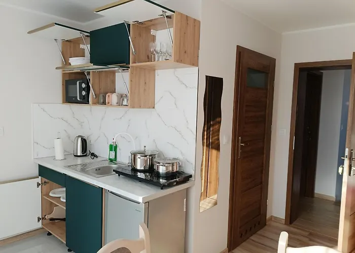 Chruscielowka Ap Nr 4 דירה טליץ'